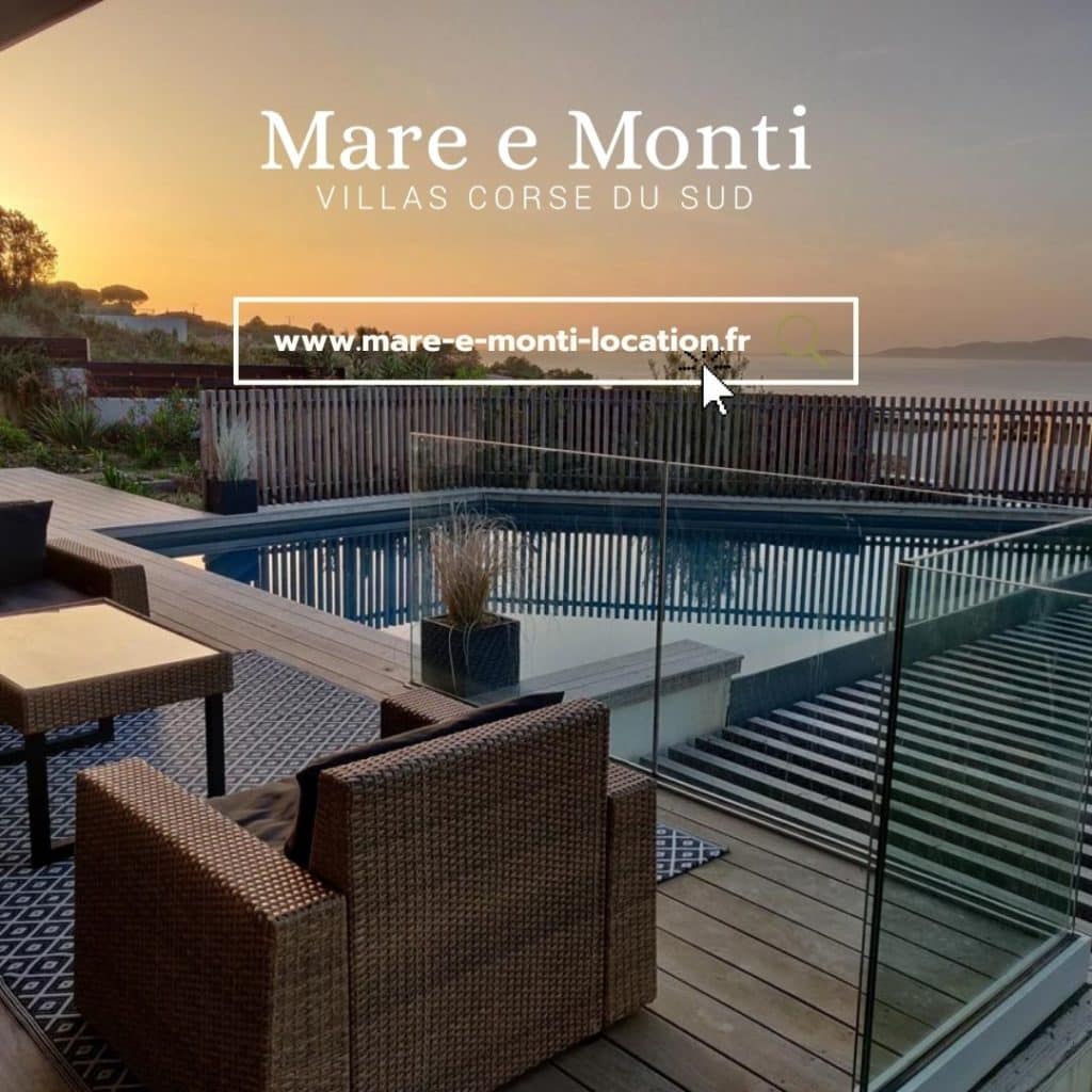 Site web responsive Mare e Monti