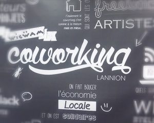 Une agence de communication à Lannion, trouvez-la au coworking !