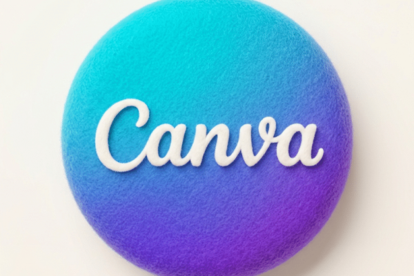 Plateforme Canva pour créer des visuels percutants