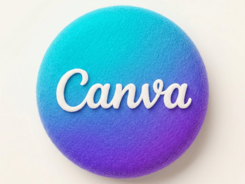 Plateforme Canva pour créer des visuels percutants