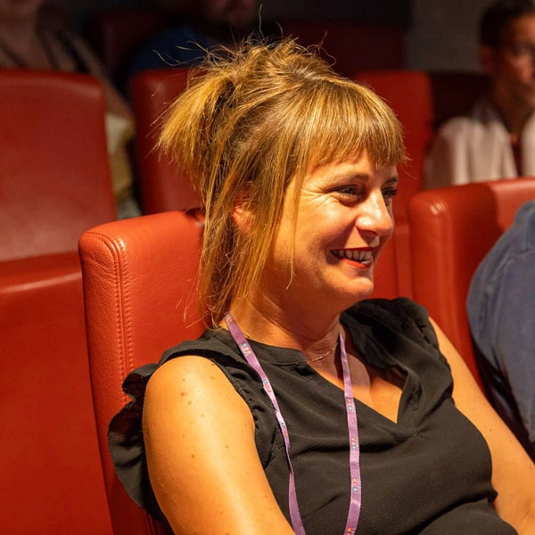 Adeline Pincemin- graphiste à lannion