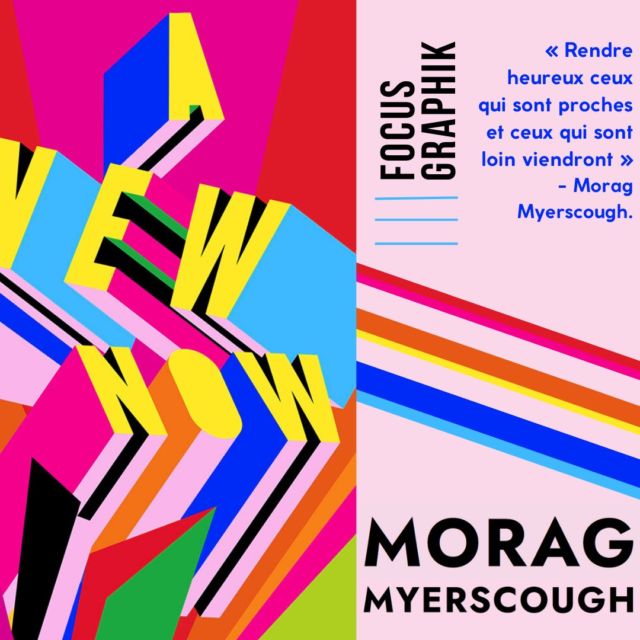[𝗙𝗢𝗖𝗨𝗦 𝗚𝗥𝗔𝗣𝗛𝗜𝗞]

🧡 Le Focus Graphik est un exercice que j’aime beaucoup proposer à mes stagiaires.

Ils choisissent un artiste ou designer qui les inspire et créent un visuel à partir d’une trame existante. L’objectif : développer leur créativité, leur sens de la mise en page… et leur esprit d’initiative !

Je partage ici le résultat de l’exercice réalisé par ma stagiaire Éloïse Ruault, qui a choisi de mettre en valeur une citation forte de Morag Myerscough :

 « 𝙰𝚐𝚒𝚛 𝚙𝚕𝚞𝚝𝚘̂𝚝 𝚚𝚞𝚎 𝚍𝚎 𝚙𝚎𝚗𝚜𝚎𝚛 𝚊̀ 𝚊𝚐𝚒𝚛.
 𝙿𝚘𝚜𝚎𝚛 𝚕𝚊 𝚙𝚕𝚞𝚖𝚎 𝚜𝚞𝚛 𝚕𝚎 𝚙𝚊𝚙𝚒𝚎𝚛, 𝚎𝚝 𝚊𝚕𝚘𝚛𝚜 𝚚𝚞𝚎𝚕𝚚𝚞𝚎 𝚌𝚑𝚘𝚜𝚎 𝚌𝚘𝚖𝚖𝚎𝚗𝚌𝚎 𝚊̀ 𝚜𝚎 𝚙𝚛𝚘𝚍𝚞𝚒𝚛𝚎.
 𝙼𝚊𝚒𝚜 𝚌'𝚎𝚜𝚝 𝚙𝚊𝚛𝚏𝚘𝚒𝚜 𝚕𝚊 𝚌𝚑𝚘𝚜𝚎 𝚕𝚊 𝚙𝚕𝚞𝚜 𝚍𝚒𝚏𝚏𝚒𝚌𝚒𝚕𝚎 𝚊̀ 𝚏𝚊𝚒𝚛𝚎. »
 — Morag Myerscough

👉 Bravo à Éloïse pour ce visuel à la fois punchy et poétique ! 🙂