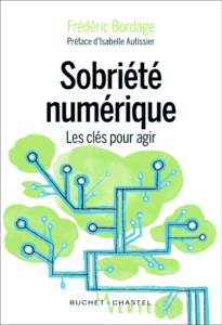 Couverture du livre "La Sobriété Numérique"