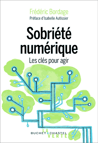 Couverture du livre "La Sobriété Numérique"