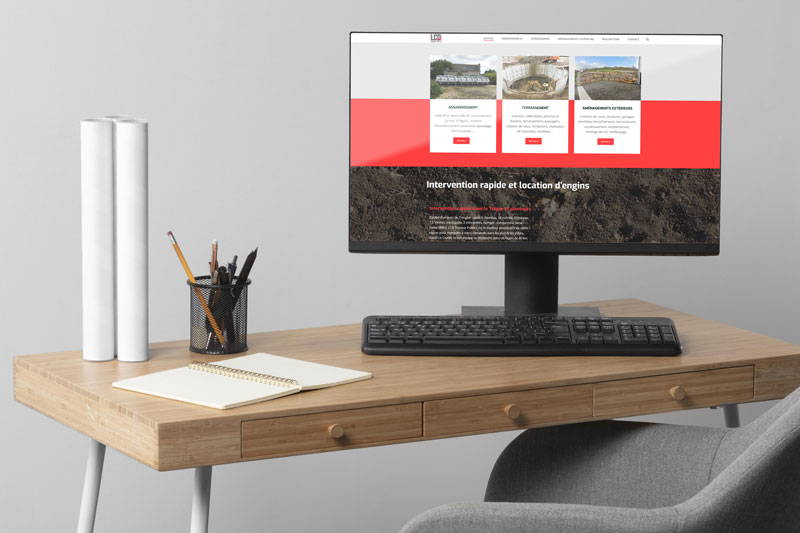 Création de site internet